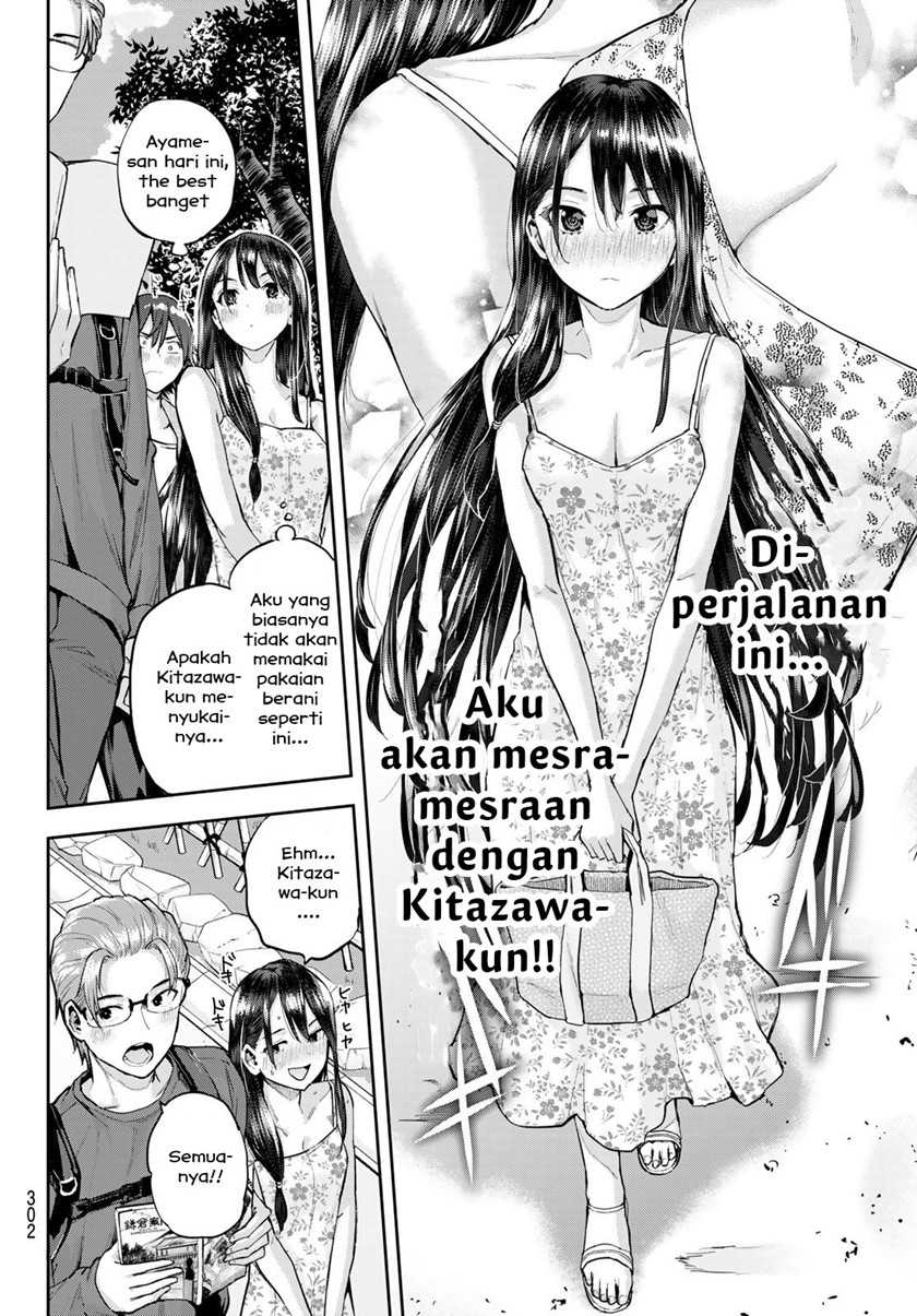Kitazawa-kun wa A Class Chapter 11