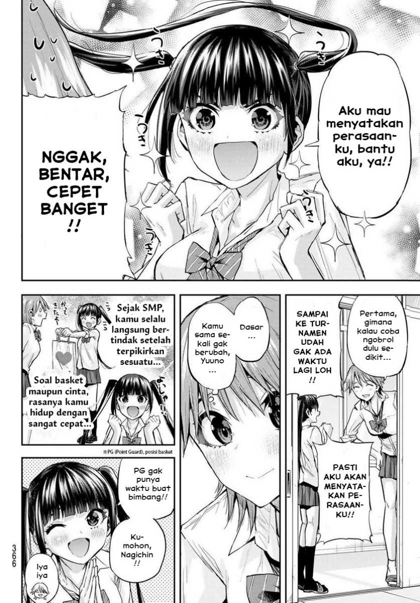 Kitazawa-kun wa A Class Chapter 18