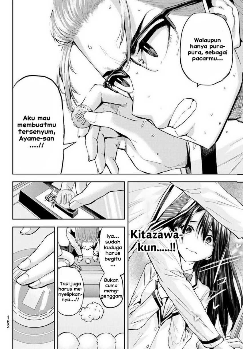 Kitazawa-kun wa A Class Chapter 22
