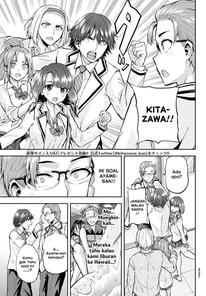Kitazawa-kun wa A Class Chapter 26