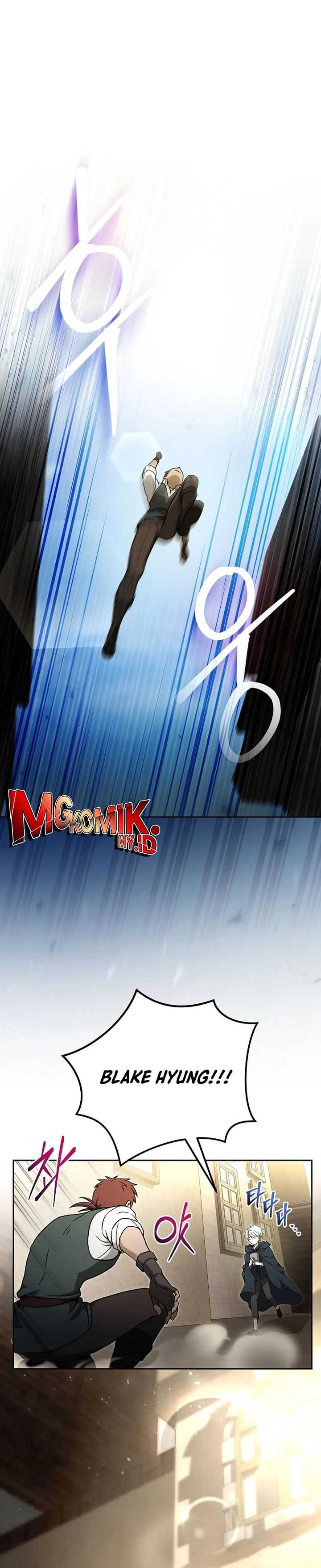 The Concept-Grasping Magical Genius Chapter 02