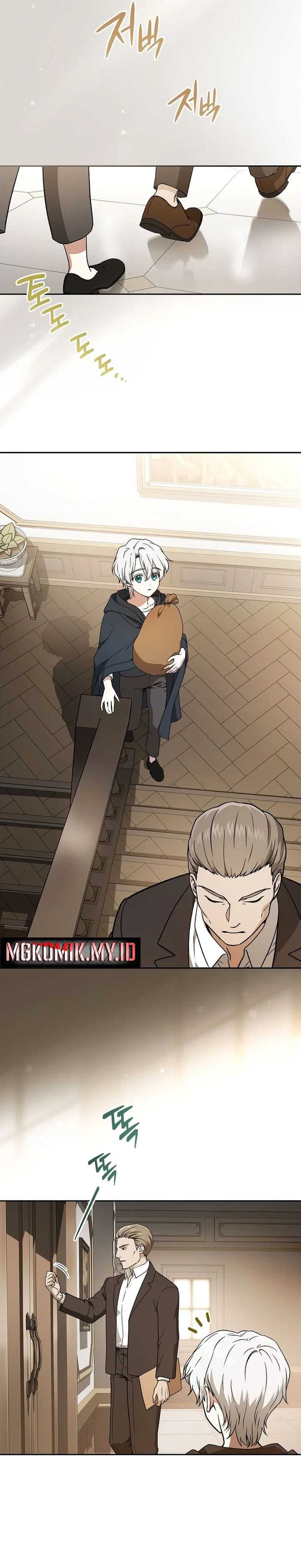 The Concept-Grasping Magical Genius Chapter 03