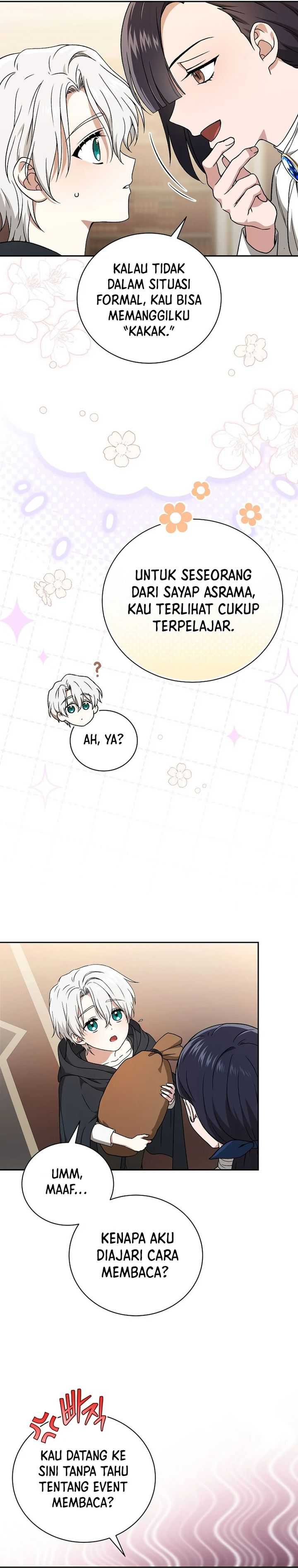 The Concept-Grasping Magical Genius Chapter 03