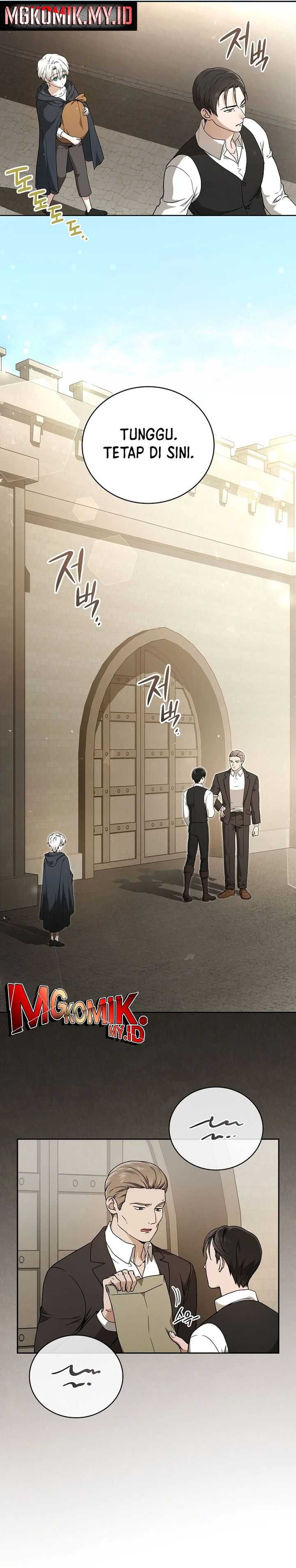 The Concept-Grasping Magical Genius Chapter 03