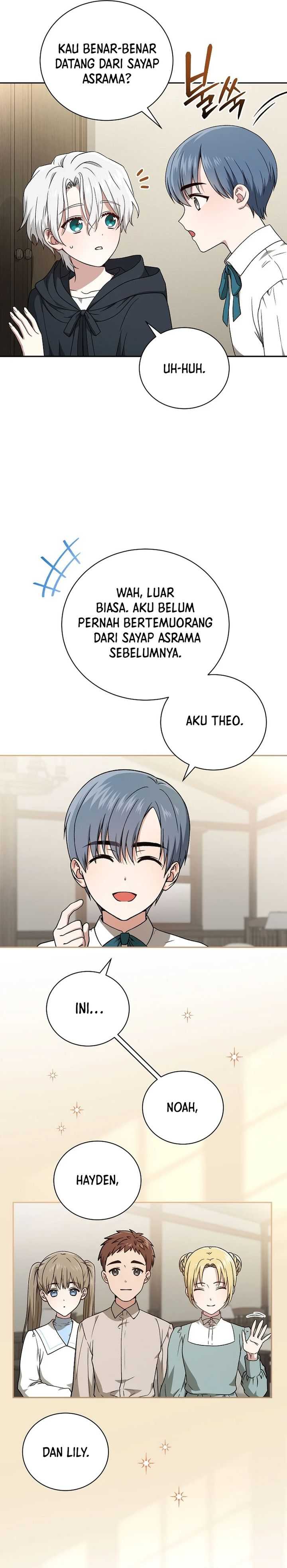 The Concept-Grasping Magical Genius Chapter 03