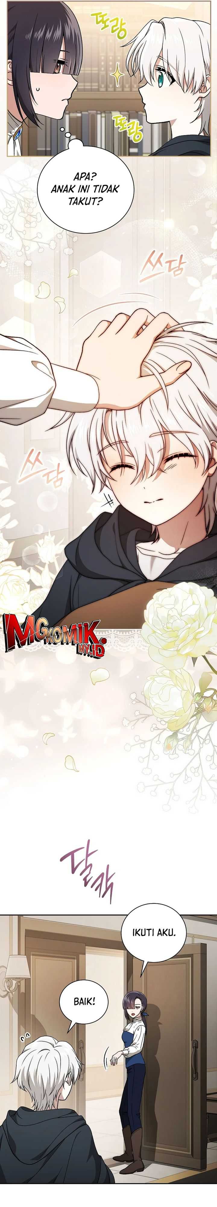 The Concept-Grasping Magical Genius Chapter 03