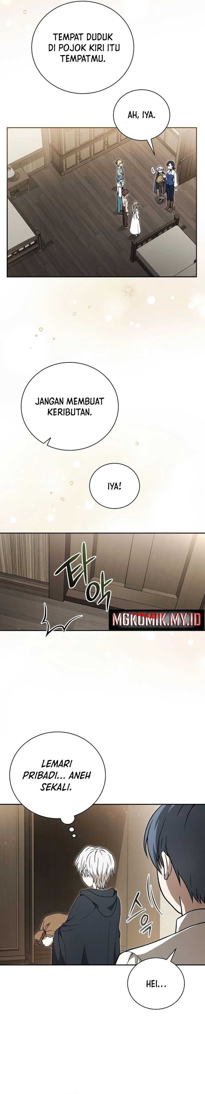 The Concept-Grasping Magical Genius Chapter 03