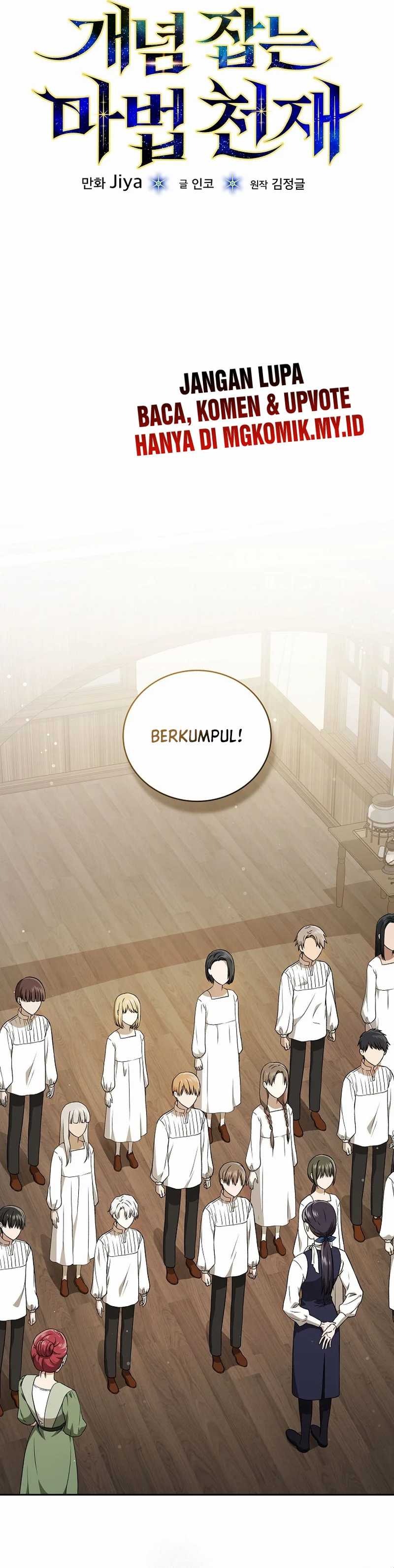 The Concept-Grasping Magical Genius Chapter 04