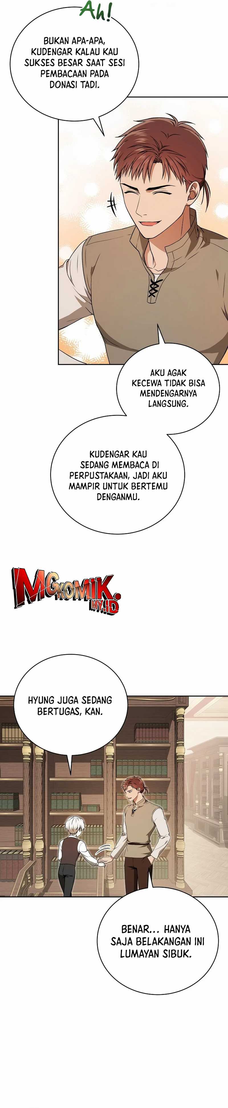 The Concept-Grasping Magical Genius Chapter 04