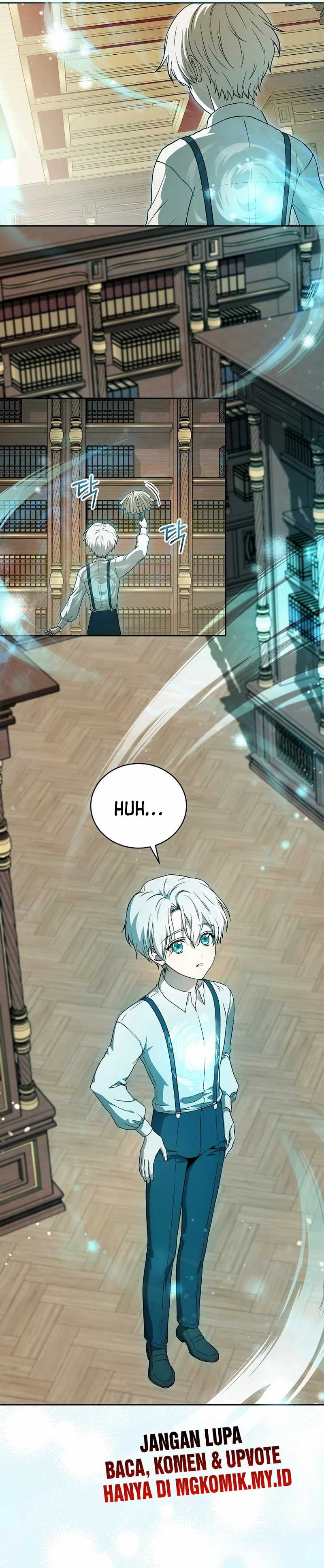 The Concept-Grasping Magical Genius Chapter 04