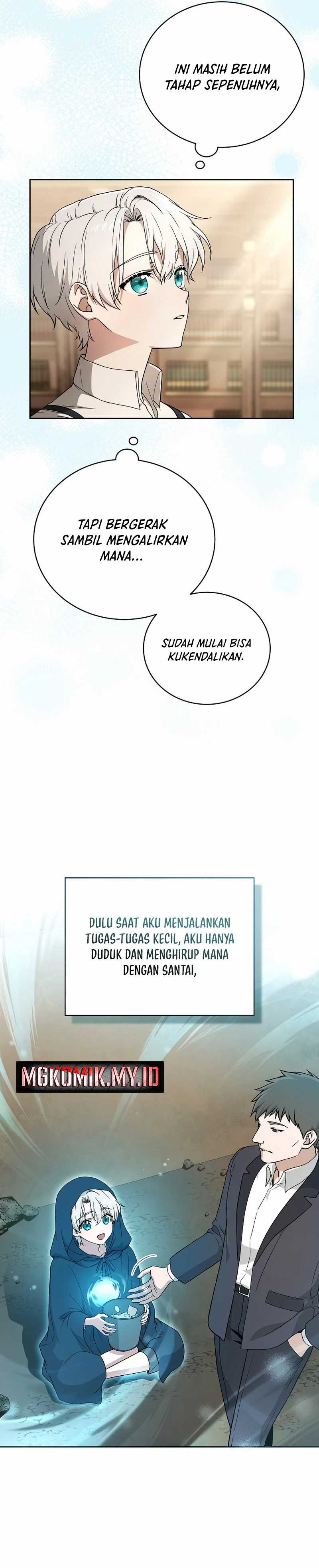 The Concept-Grasping Magical Genius Chapter 04