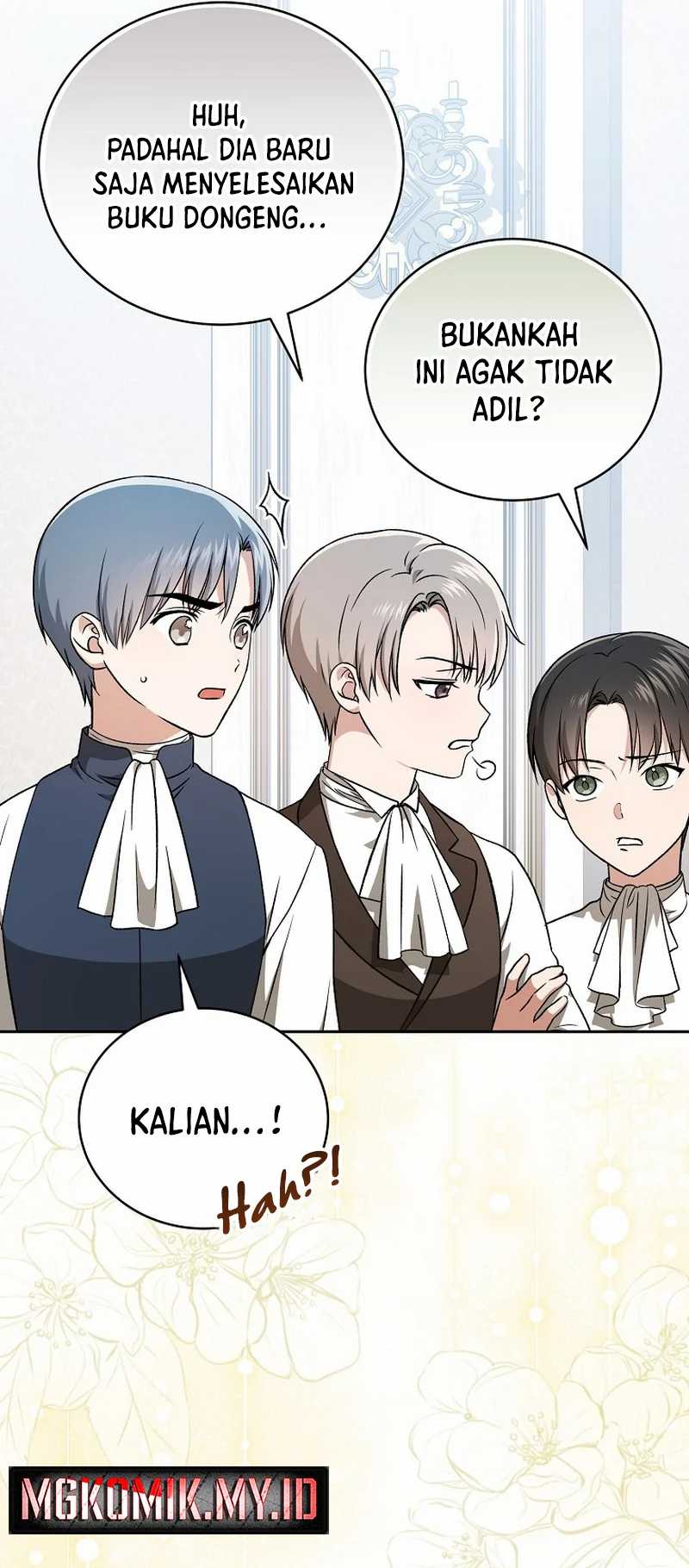 The Concept-Grasping Magical Genius Chapter 04
