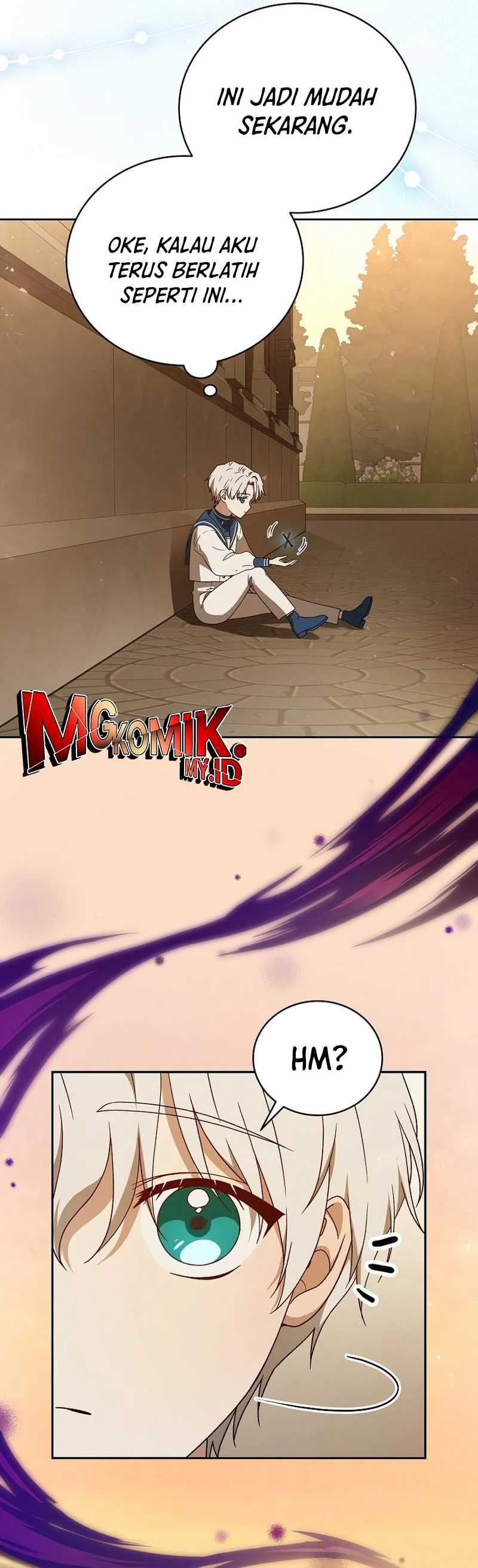 The Concept-Grasping Magical Genius Chapter 05