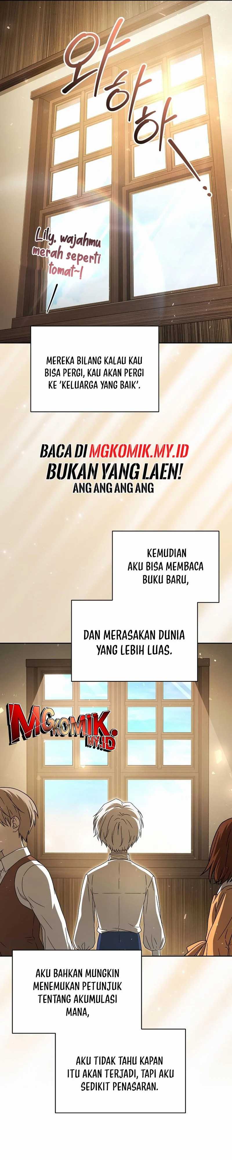 The Concept-Grasping Magical Genius Chapter 05