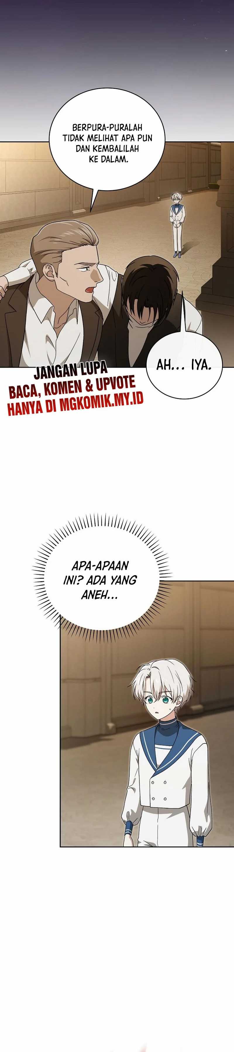 The Concept-Grasping Magical Genius Chapter 05