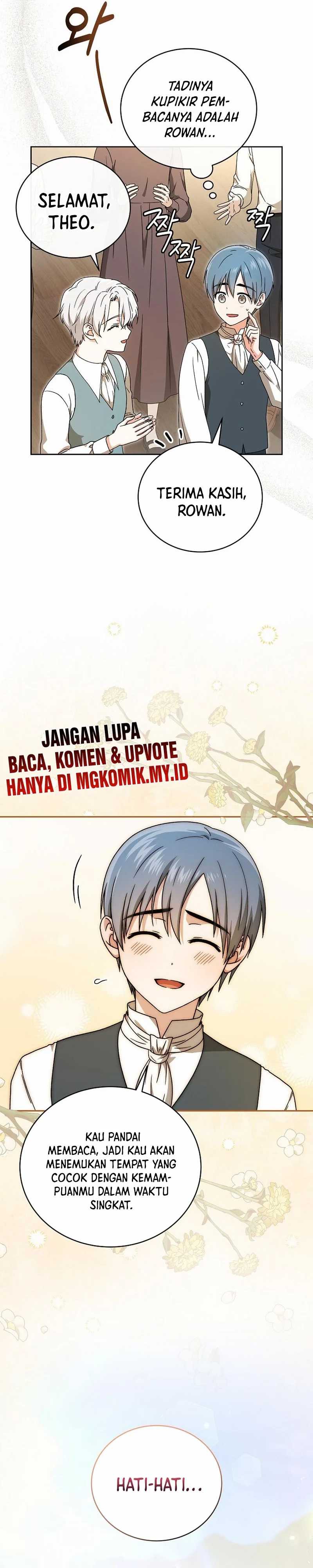 The Concept-Grasping Magical Genius Chapter 05