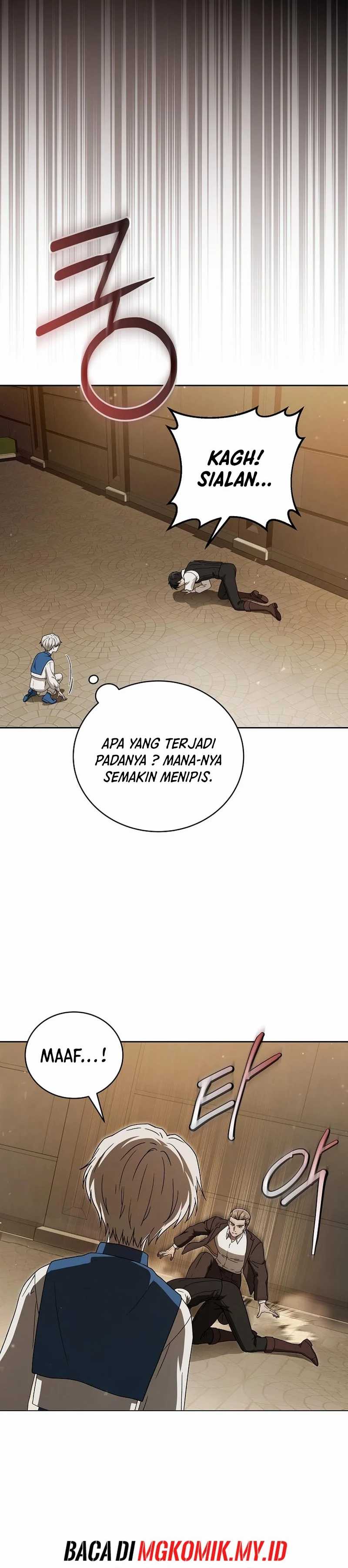 The Concept-Grasping Magical Genius Chapter 05