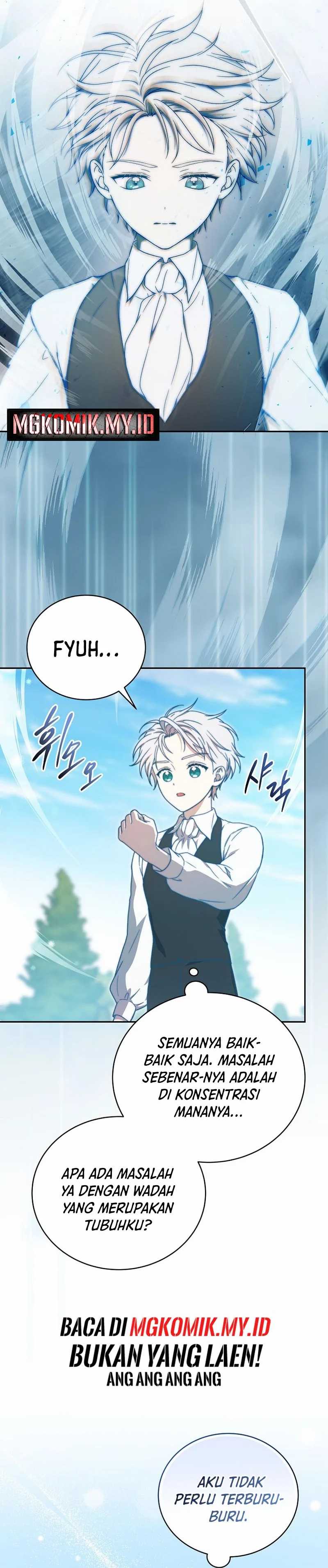 The Concept-Grasping Magical Genius Chapter 05
