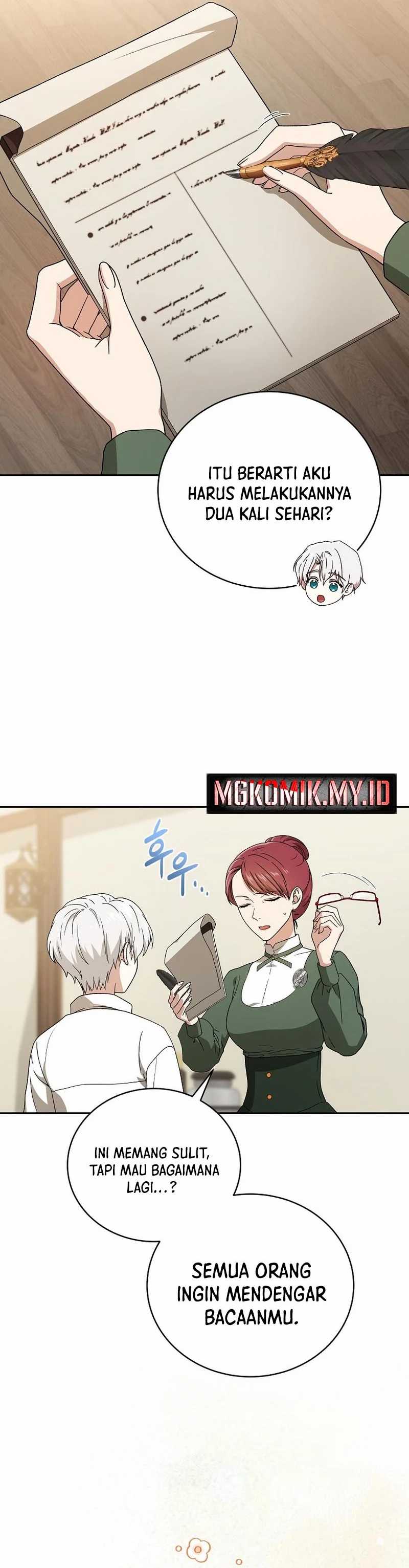 The Concept-Grasping Magical Genius Chapter 05