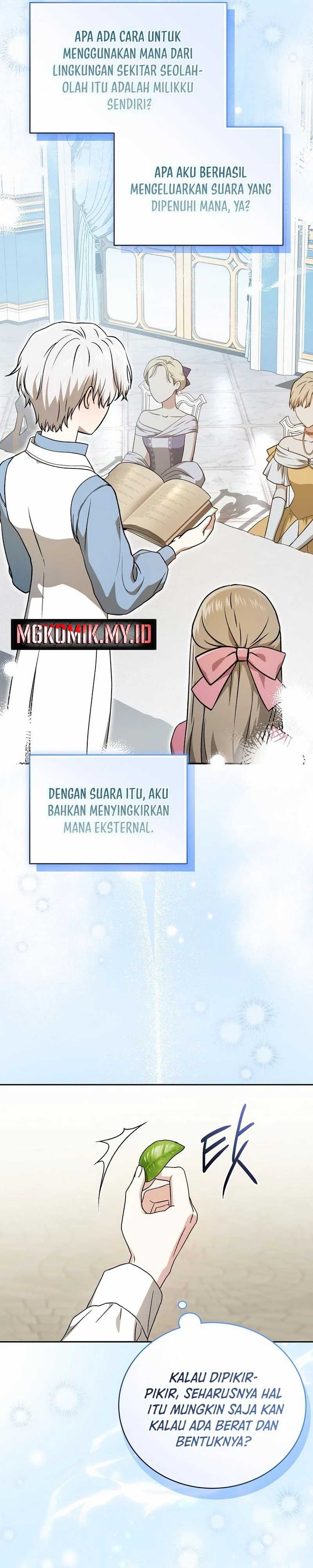 The Concept-Grasping Magical Genius Chapter 05