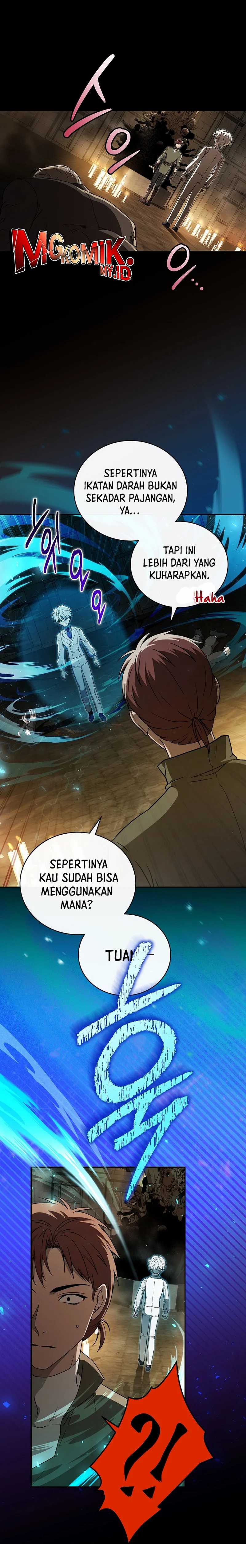 The Concept-Grasping Magical Genius Chapter 07