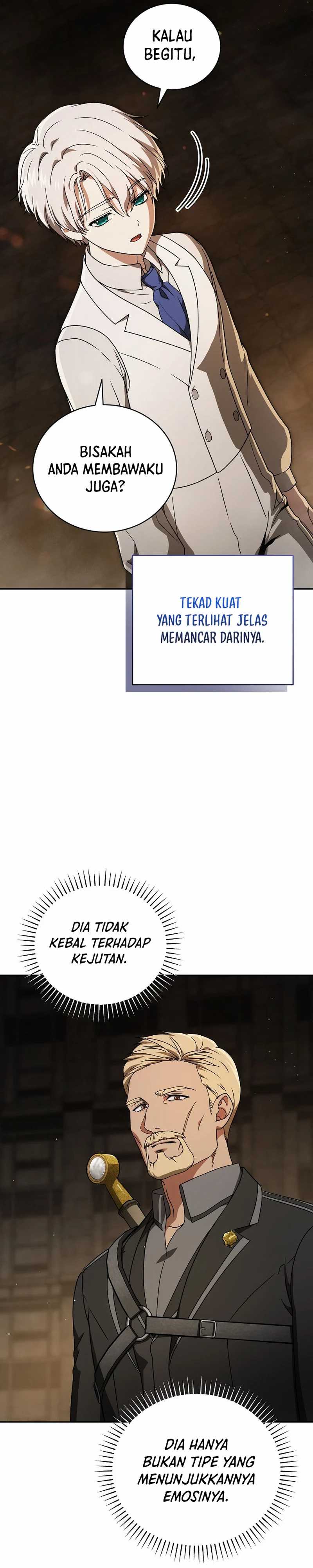 The Concept-Grasping Magical Genius Chapter 07