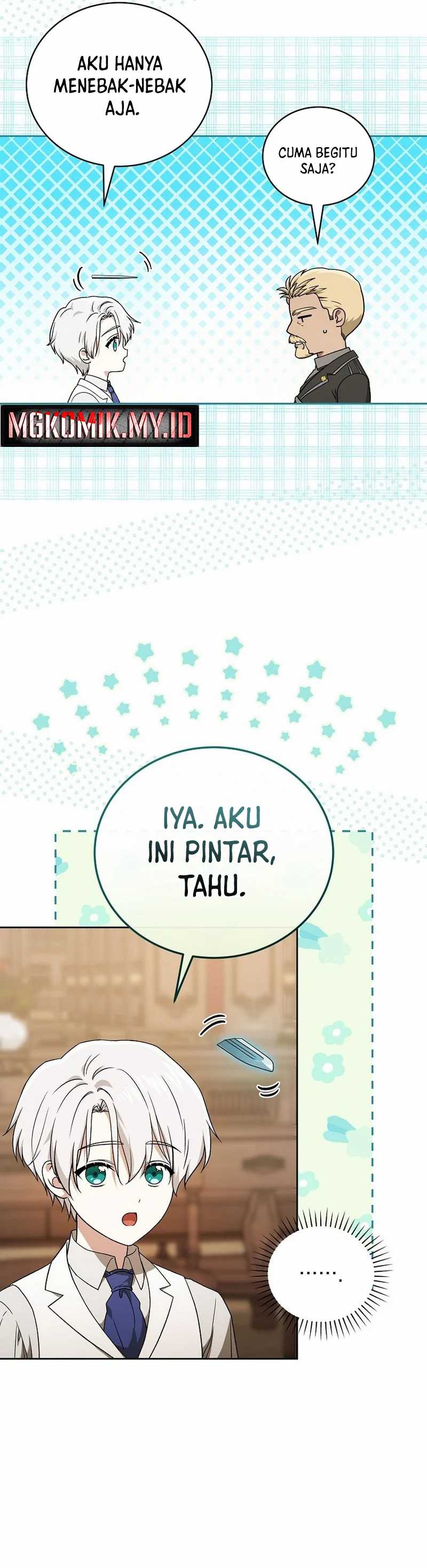 The Concept-Grasping Magical Genius Chapter 08
