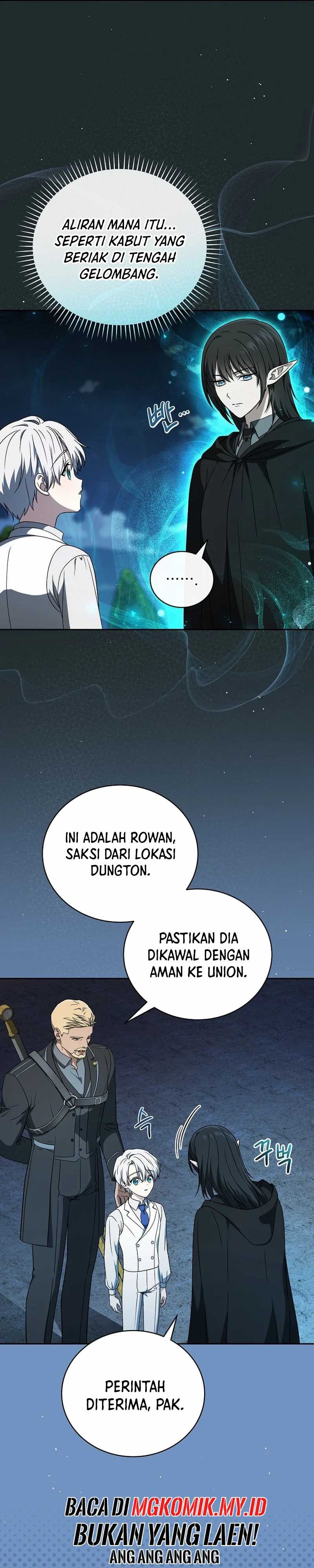 The Concept-Grasping Magical Genius Chapter 08