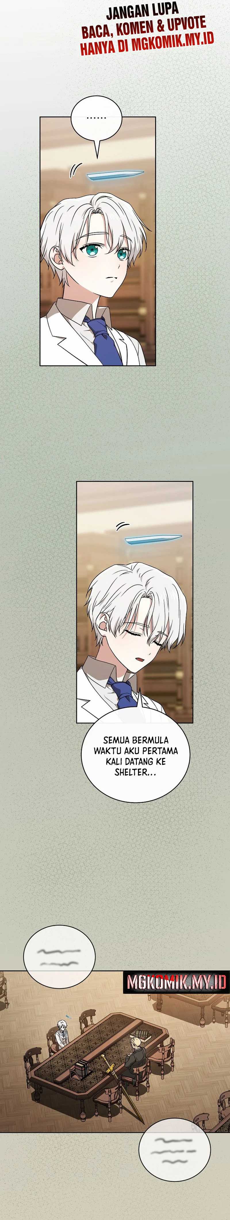 The Concept-Grasping Magical Genius Chapter 08