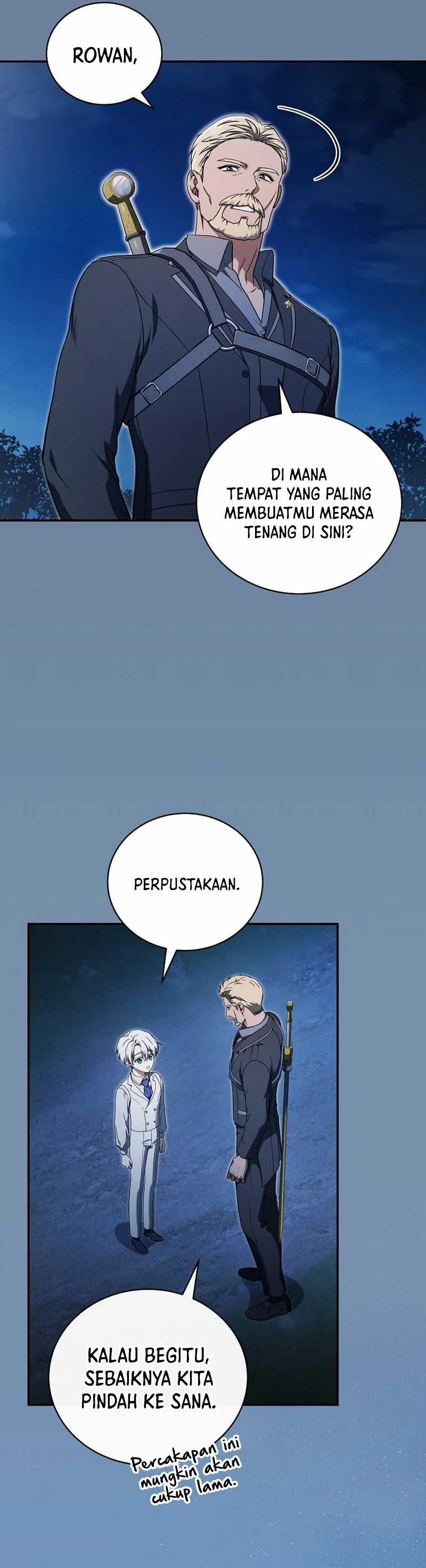 The Concept-Grasping Magical Genius Chapter 08