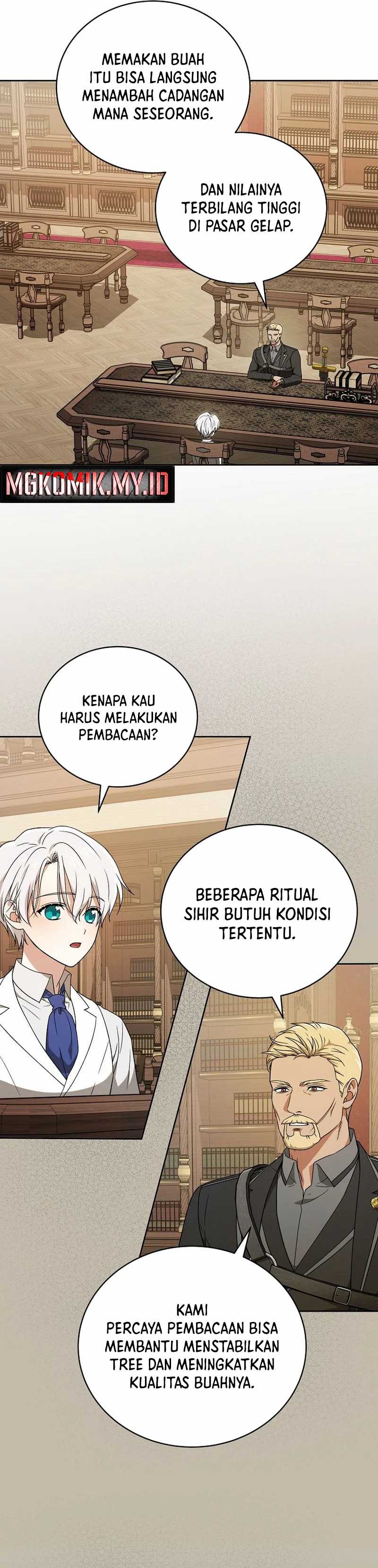 The Concept-Grasping Magical Genius Chapter 08