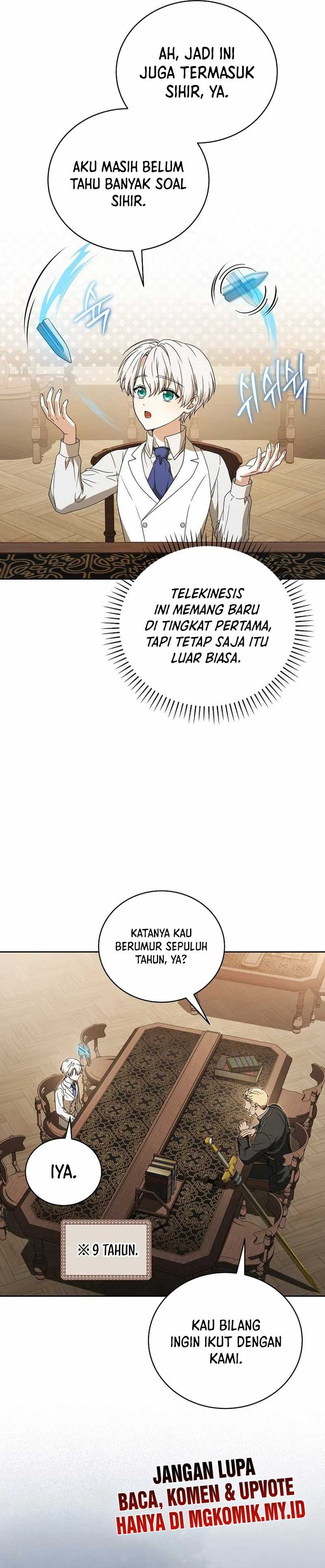 The Concept-Grasping Magical Genius Chapter 08