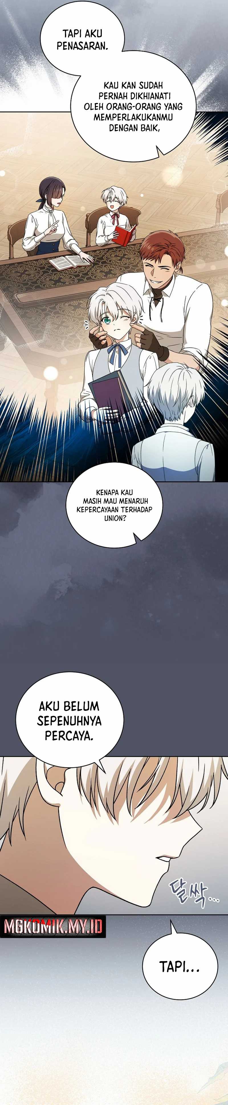 The Concept-Grasping Magical Genius Chapter 08