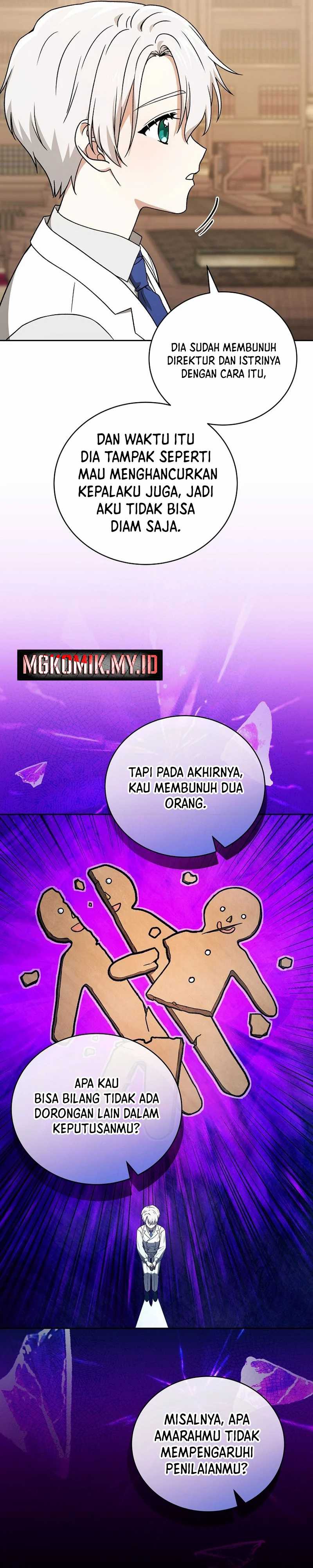 The Concept-Grasping Magical Genius Chapter 08