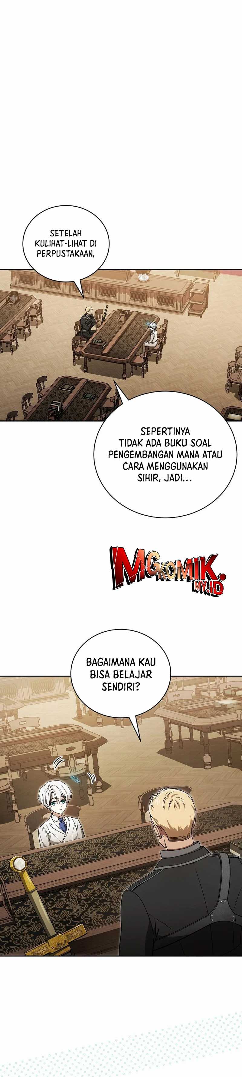The Concept-Grasping Magical Genius Chapter 08