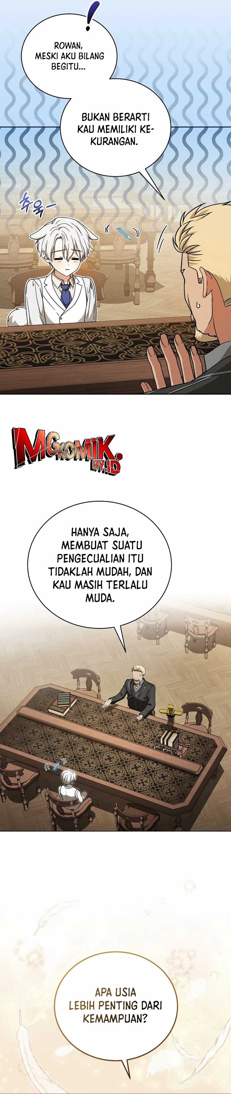 The Concept-Grasping Magical Genius Chapter 08