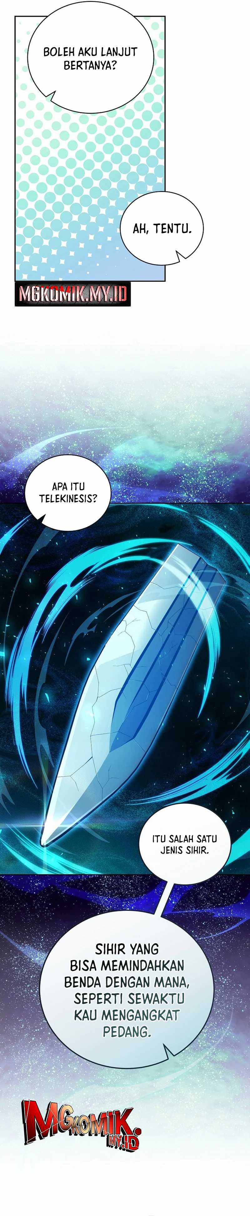 The Concept-Grasping Magical Genius Chapter 08
