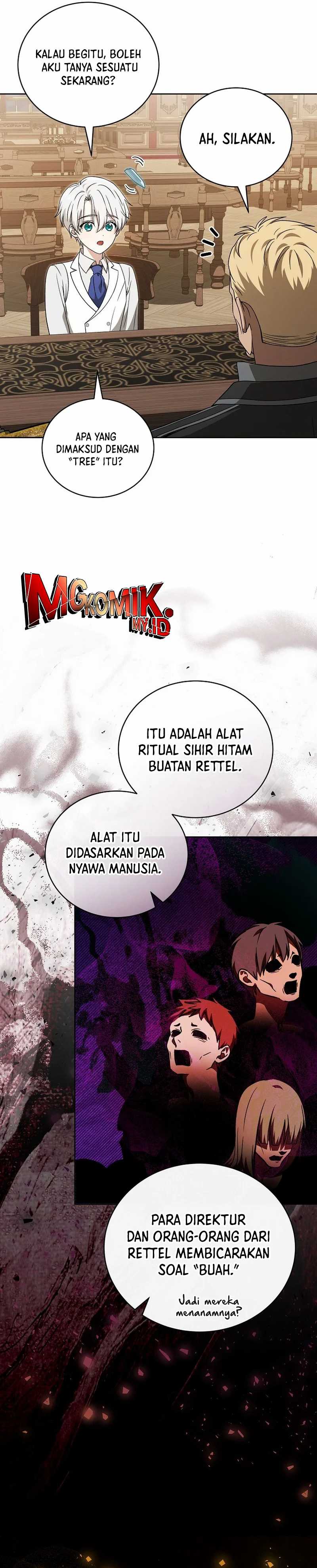 The Concept-Grasping Magical Genius Chapter 08