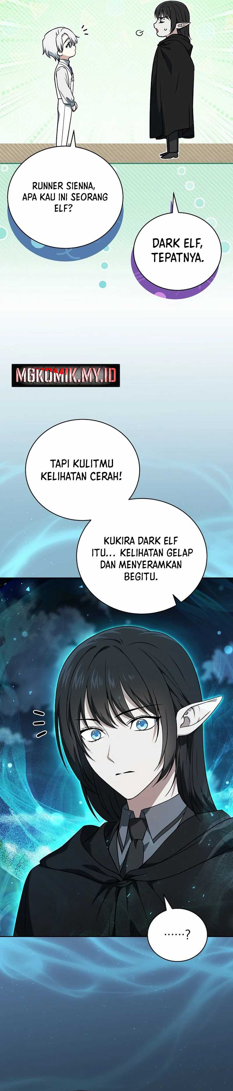 The Concept-Grasping Magical Genius Chapter 08