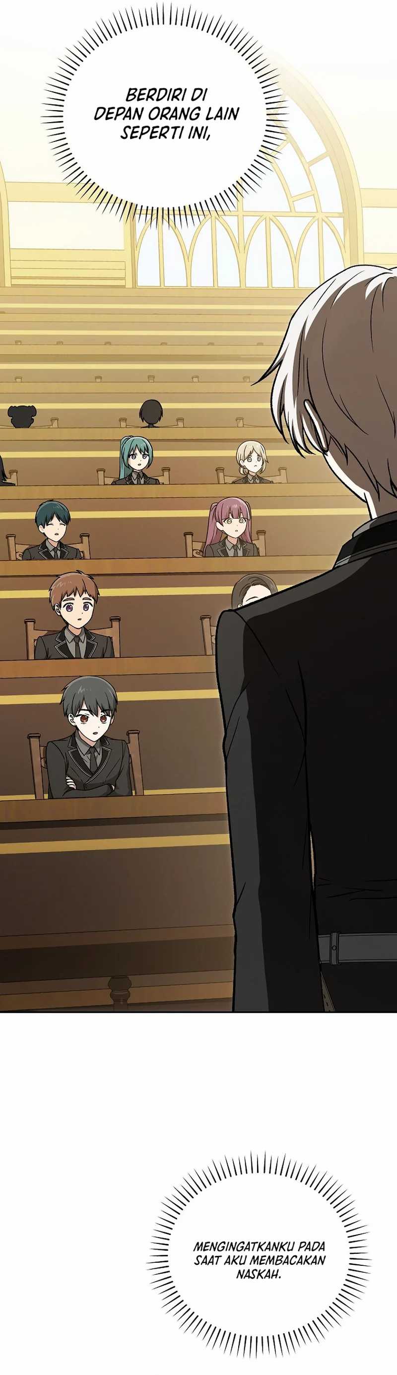 The Concept-Grasping Magical Genius Chapter 10