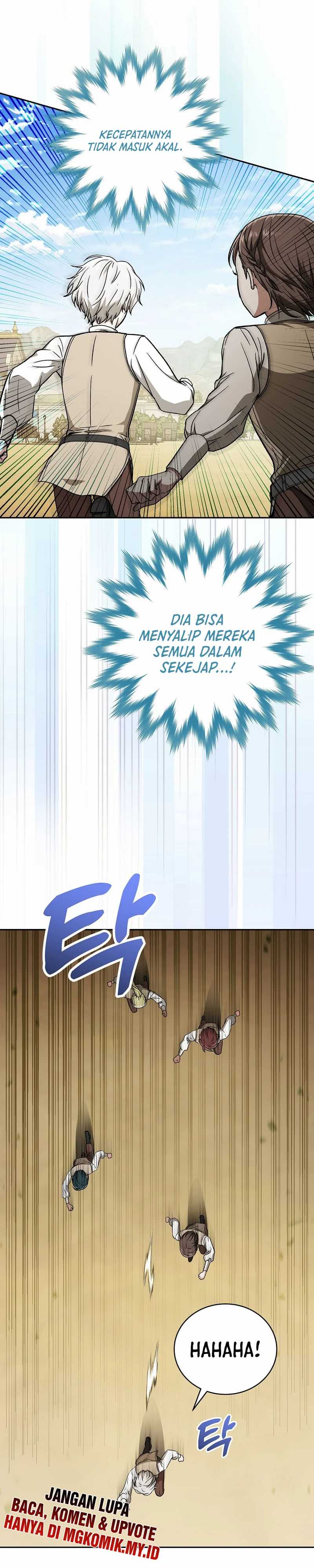 The Concept-Grasping Magical Genius Chapter 10