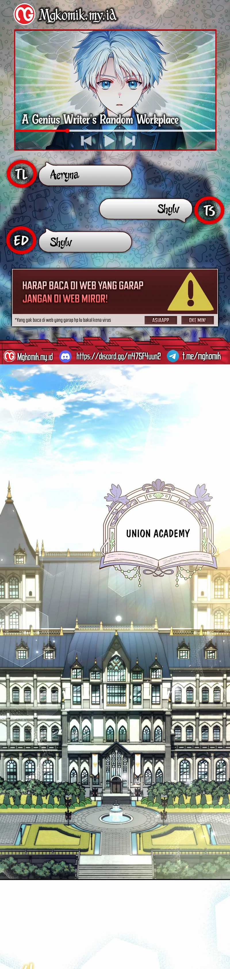 The Concept-Grasping Magical Genius Chapter 10