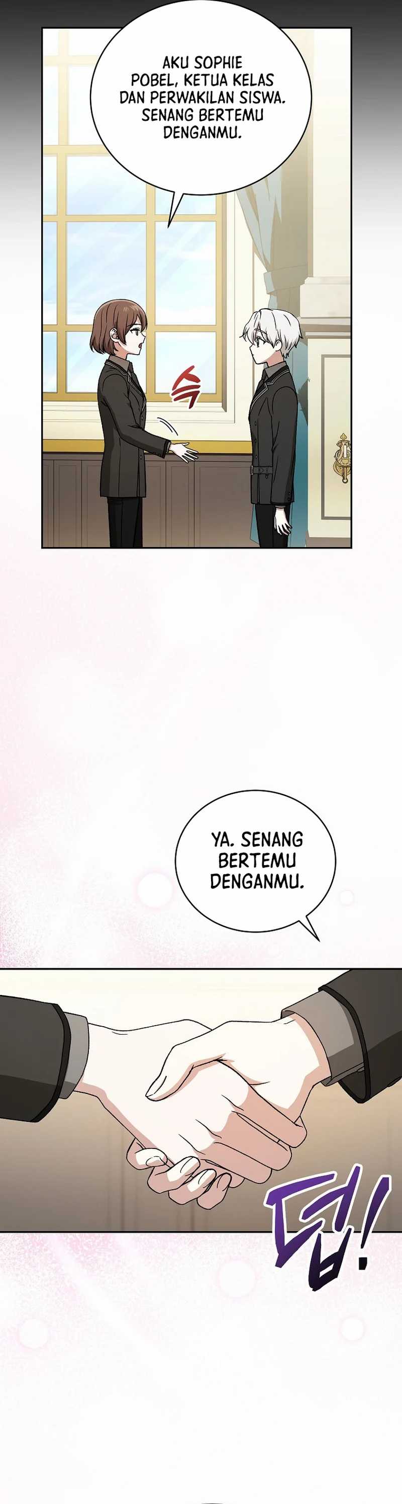 The Concept-Grasping Magical Genius Chapter 10