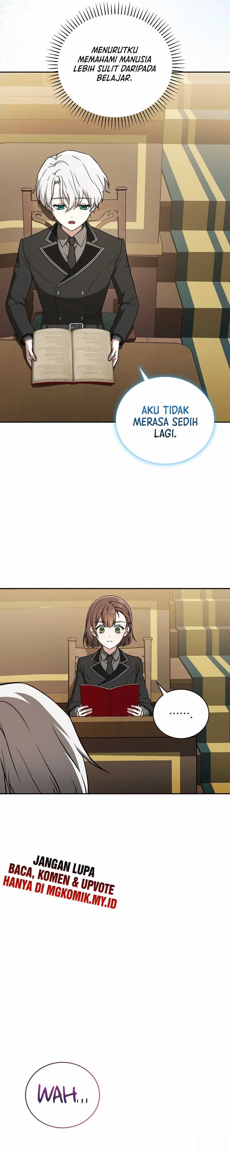 The Concept-Grasping Magical Genius Chapter 10