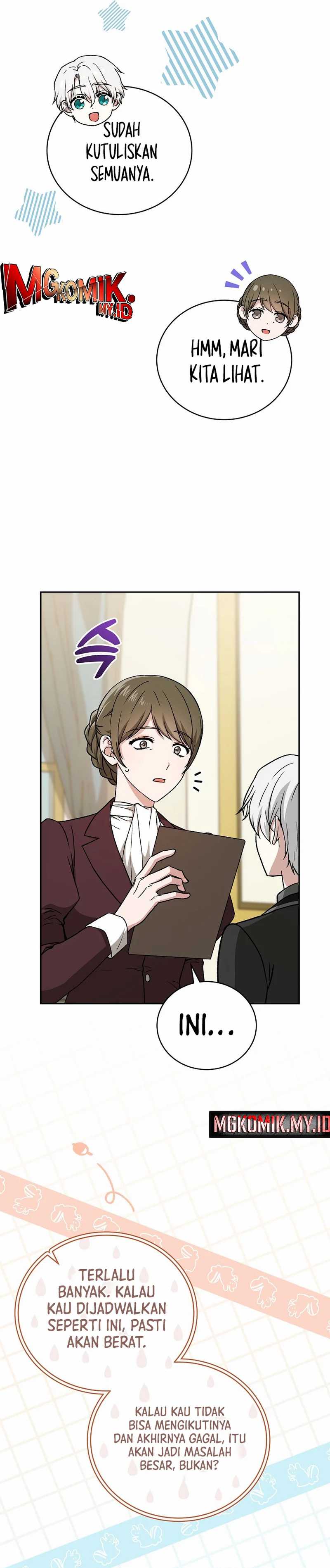 The Concept-Grasping Magical Genius Chapter 10