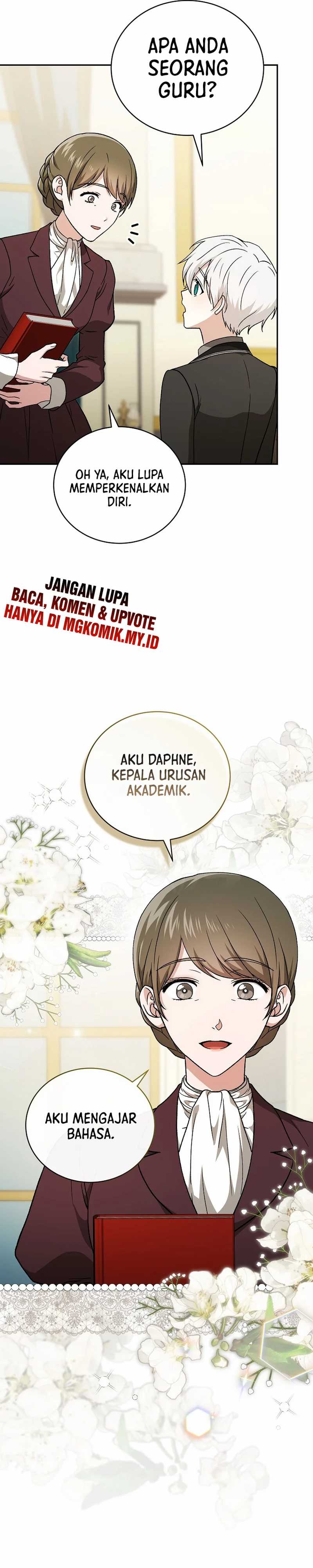 The Concept-Grasping Magical Genius Chapter 10
