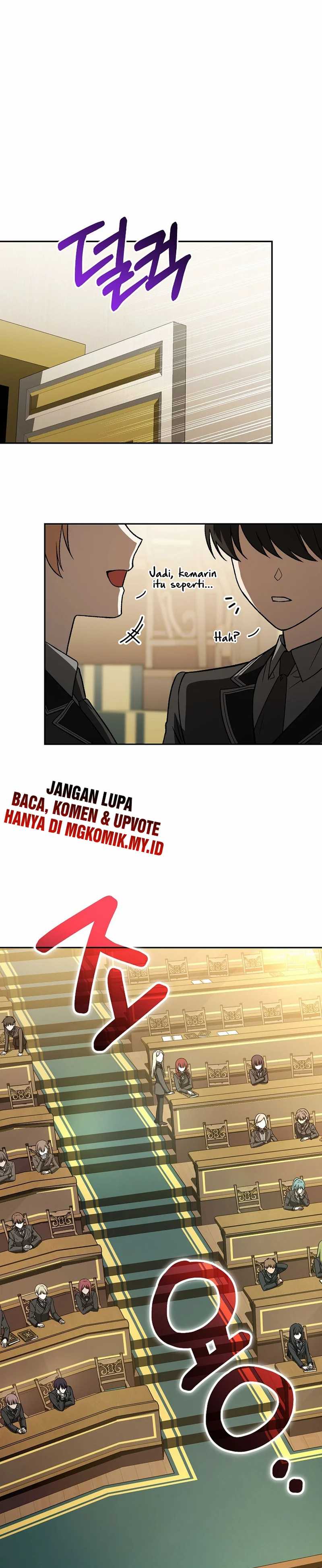 The Concept-Grasping Magical Genius Chapter 10