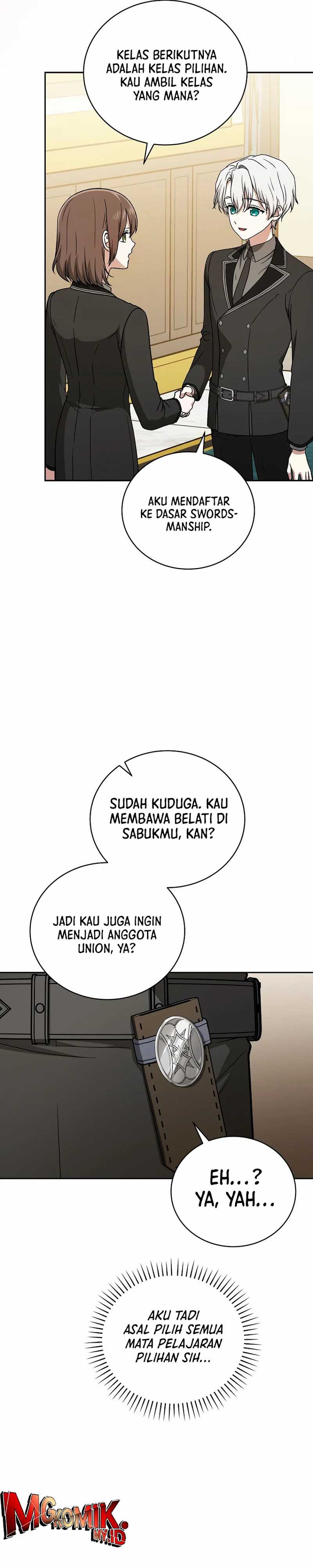 The Concept-Grasping Magical Genius Chapter 10
