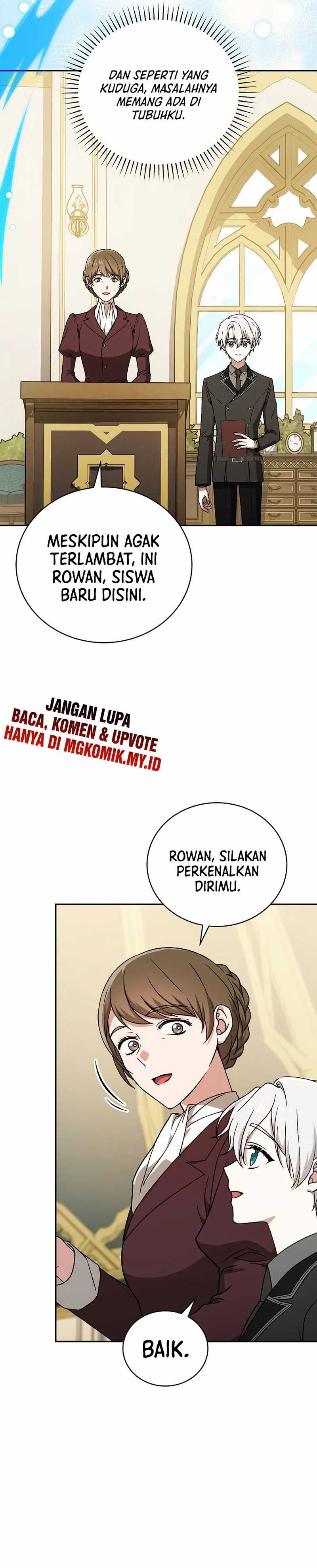 The Concept-Grasping Magical Genius Chapter 10