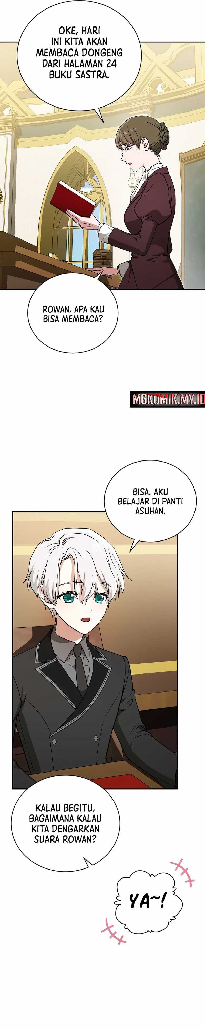 The Concept-Grasping Magical Genius Chapter 10